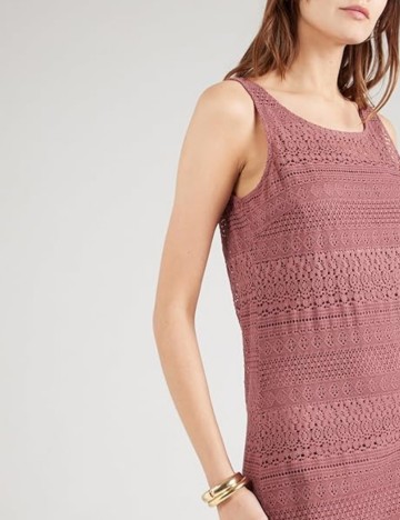 Rochie maxi Vero Moda, mov