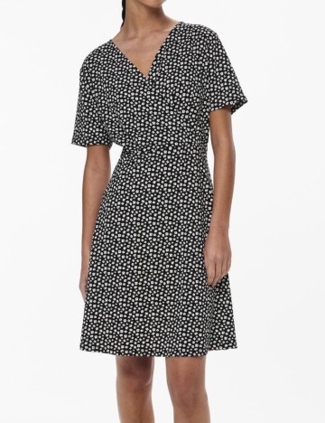 Rochie mini Pieces, mix culori