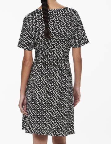 Rochie mini Pieces, mix culori