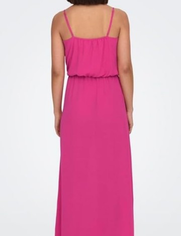Rochie maxi Only, roz