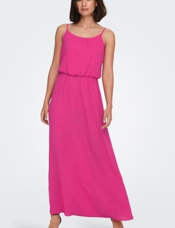 Rochie maxi Only, roz