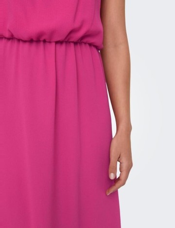 Rochie maxi Only, roz