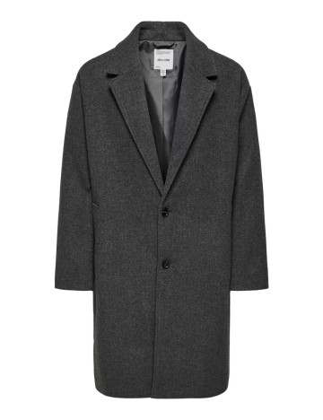 Palton Only & Sons, negru