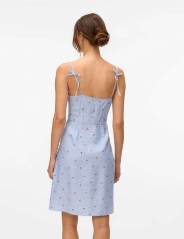 Rochie mini Vero Moda, mix culori