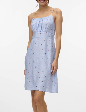 Rochie mini Vero Moda, mix culori