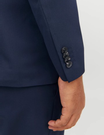 Sacou Jack & Jones, albastru