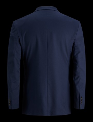 Sacou Jack & Jones, albastru