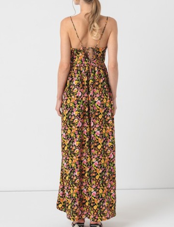 Rochie maxi Vero Moda, mix culori