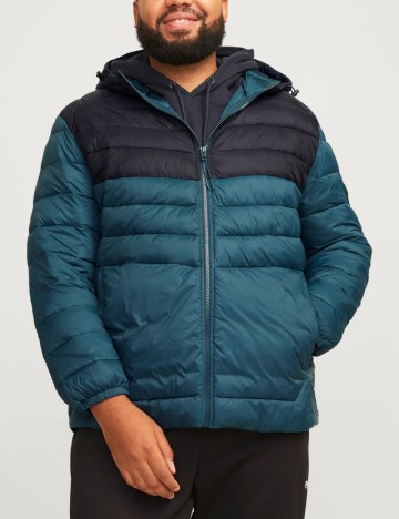 Geacă Jack & Jones, mix culori