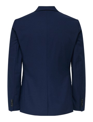 Sacou Only & Sons, albastru