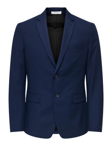 Sacou Only & Sons, albastru