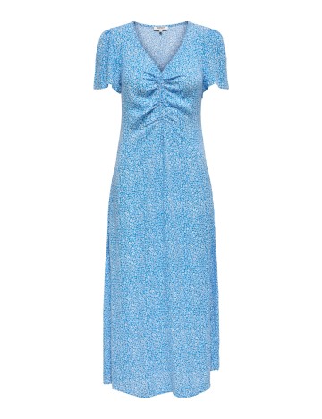 Rochie maxi Only, albastru