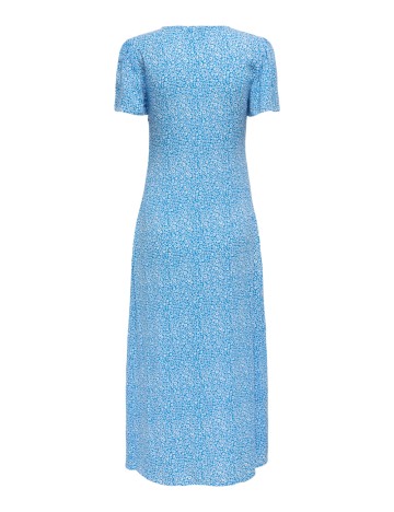 Rochie maxi Only, albastru