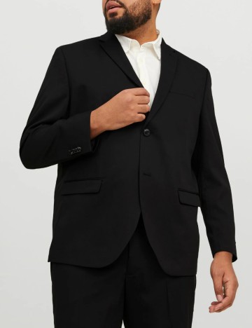 Sacou Jack & Jones, negru