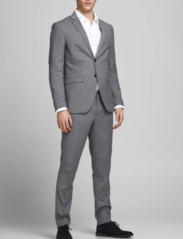 Sacou Jack & Jones, gri