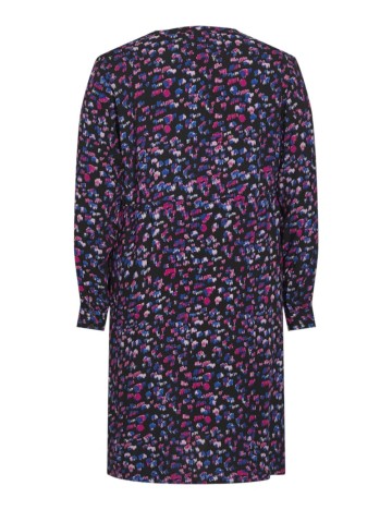 Rochie mini Evoked by Vila, mix culori