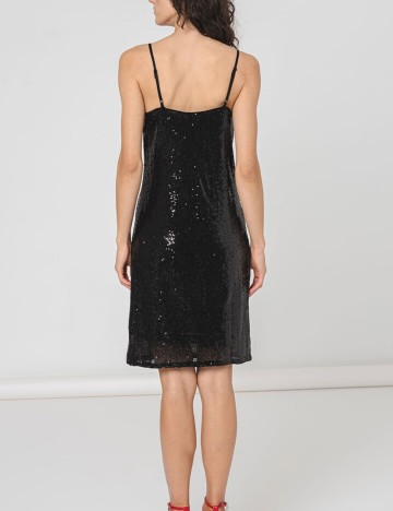 Rochie mini Vero Moda, negru