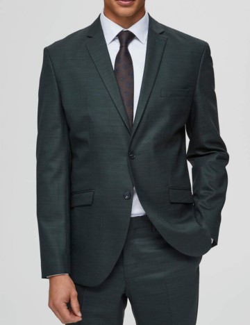 Sacou Selected, verde