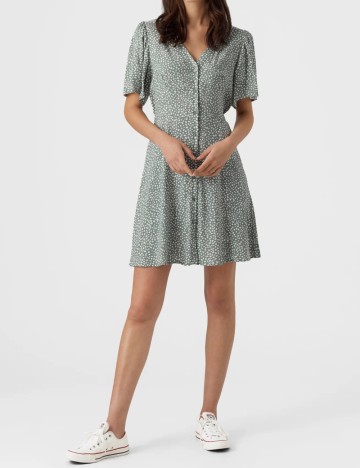 Rochie mini Vero Moda, mix culori