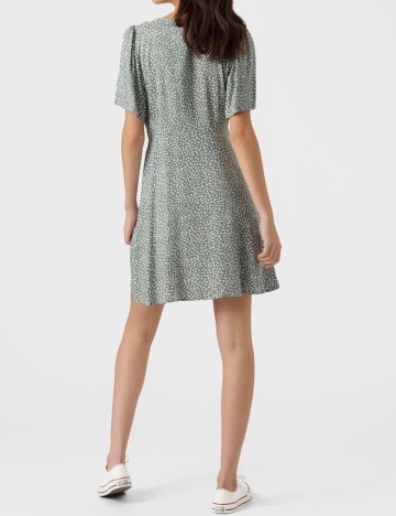 Rochie mini Vero Moda, mix culori