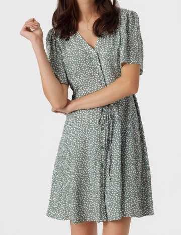 Rochie mini Vero Moda, mix culori