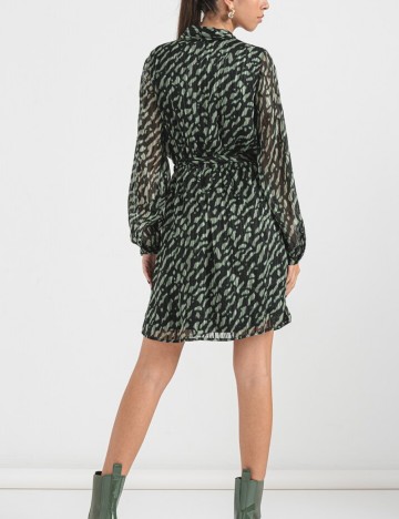 Rochie mini Vero Moda, mix culori