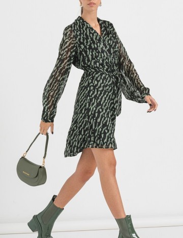 Rochie mini Vero Moda, mix culori