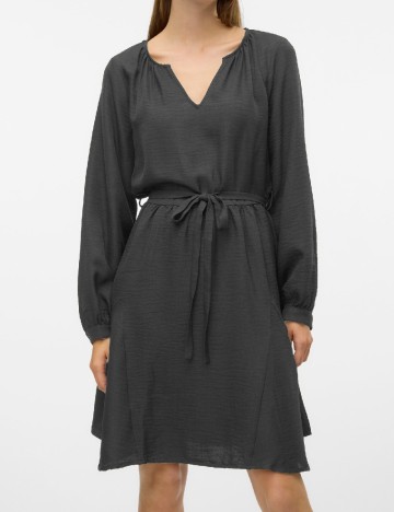 Rochie mini Vero Moda, gri