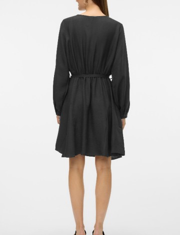 Rochie mini Vero Moda, gri