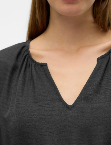 Rochie mini Vero Moda, gri