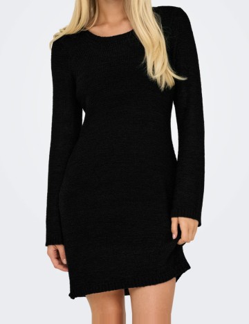 Rochie mini Only, negru