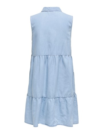 Rochie mini Only, albastru
