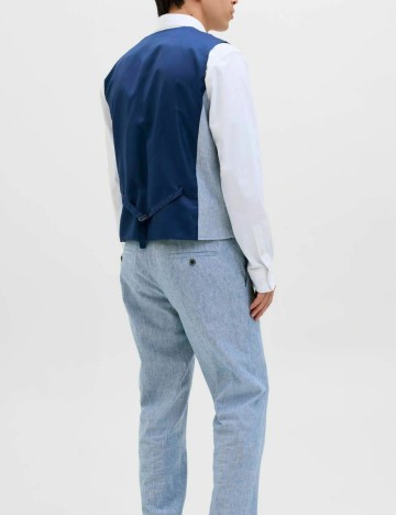 Vestă Jack & Jones, albastru