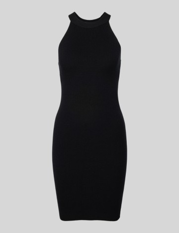 Rochie mini Vero Moda, negru