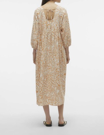 Rochie midi Vero Moda, mix culori