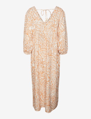 Rochie midi Vero Moda, mix culori