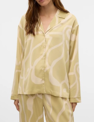 Cămașă AWARE by VERO MODA, mix culori