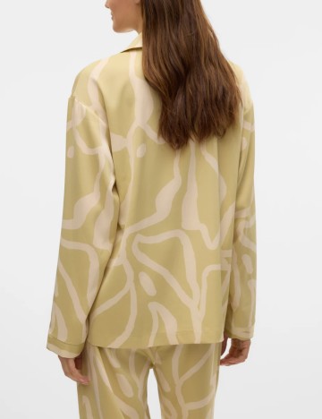 Cămașă AWARE by VERO MODA, mix culori