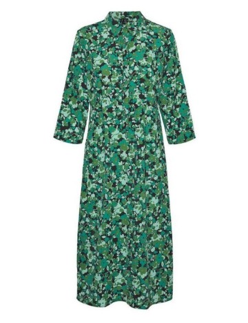 Rochie tip cămașă Vero Moda, mix culori