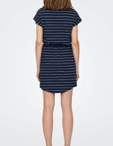 Rochie mini Only, mix culori