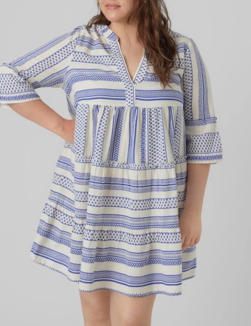 Rochie mini Vero Moda, mix culori