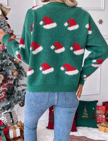 Pulover Shein, mix culori