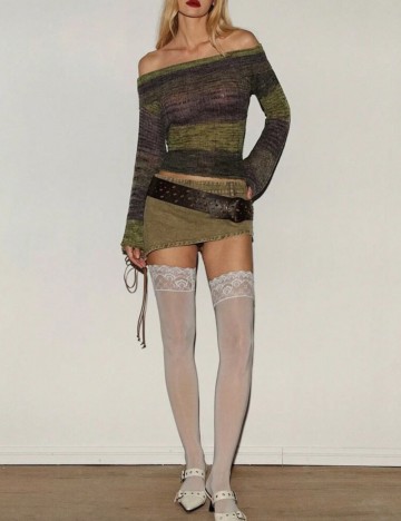 Bluză Shein, mix culori