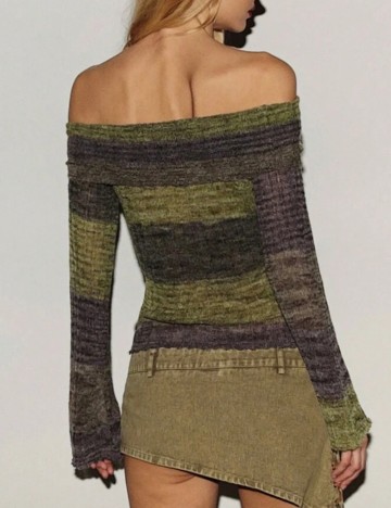 Bluză Shein, mix culori