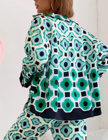 Cămașă Shein, mix culori