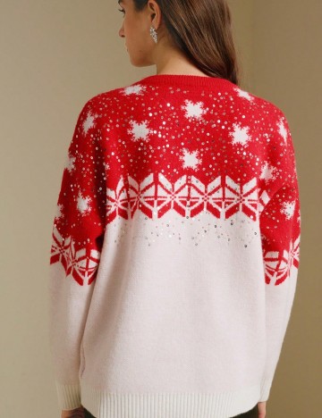 Pulover Shein Anewsta, mix culori