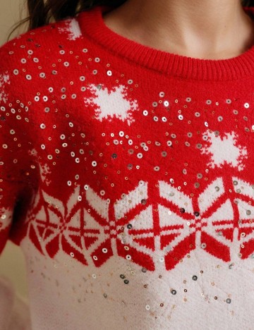 Pulover Shein Anewsta, mix culori