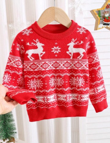 Pulover Shein, mix culori