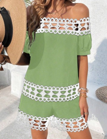 Compleu Shein, mix culori