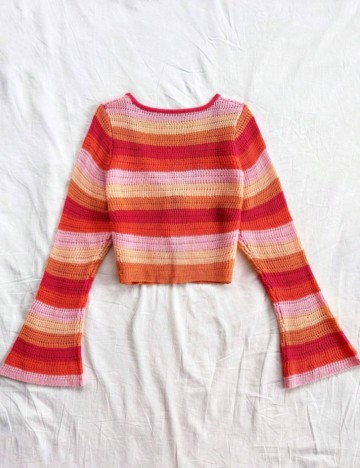 Bolerou Shein, mix culori